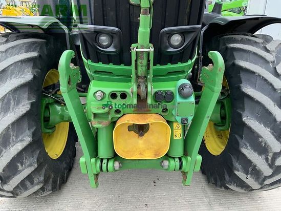 Tractor agrícola - John Deere - 6195r tractor (st22150)