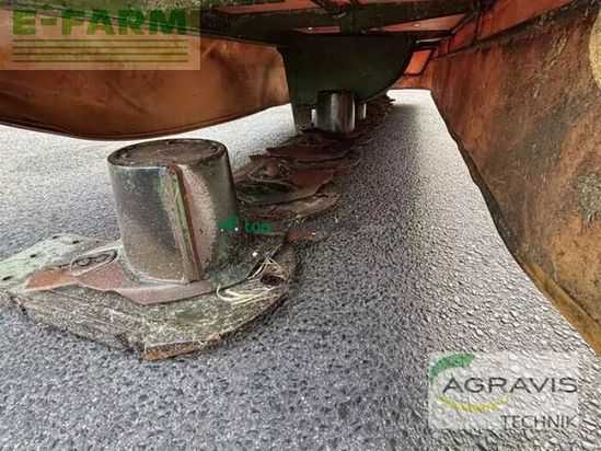 Cortacésped manual - Krone - easycut 400
