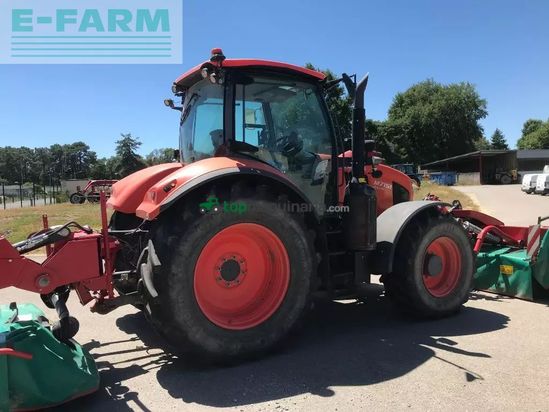 Tractor agrícola - Kubota - m 7151 premium
