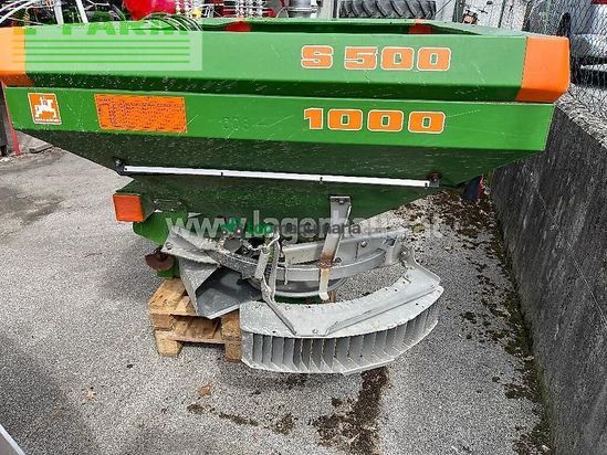 Esparcidor - Amazone - za-m 1000 premiis