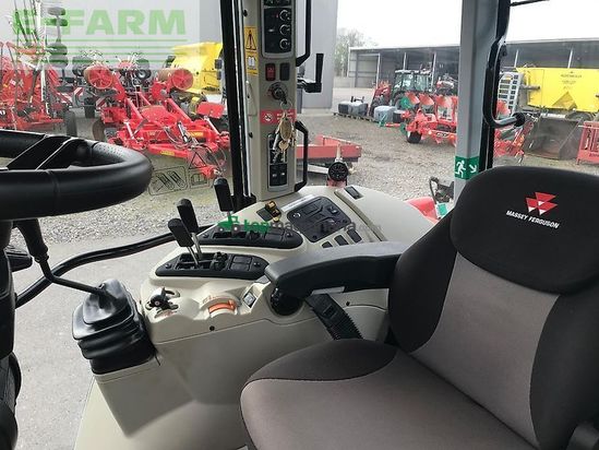 Tractor agrícola - Massey Ferguson - mf 5s.115 dyna-4 essential