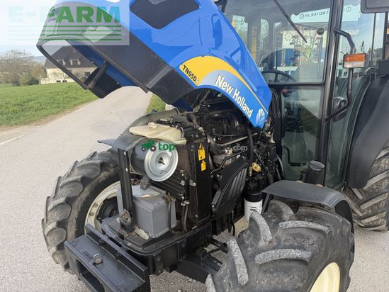 Tractor agrícola - New Holland - tn-d 95 a