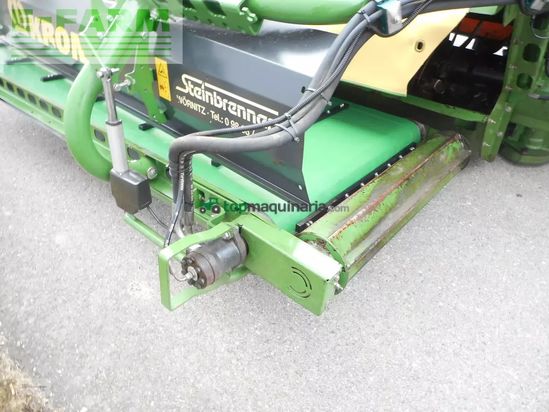 Cortacésped manual - Krone - easy cut b 1000 cv collect