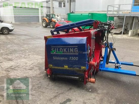 Esparcidor - Siloking - da 2300