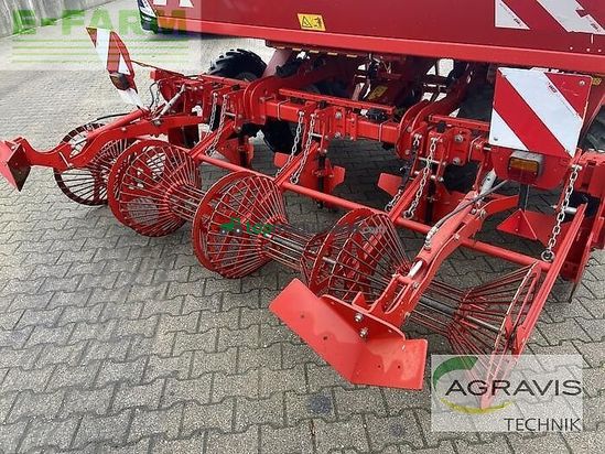 Cosechadora - arrancadora de patata - Grimme - gl 420