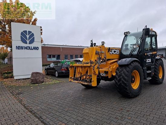 Telescopica - JCB - 560-80 agri xtra / 560 - 80 agri xtra