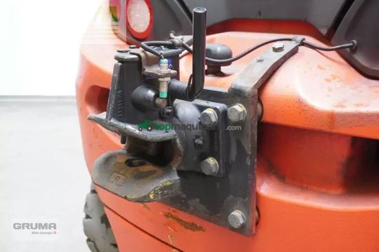 Elevadora - Linde - e 35 l 387