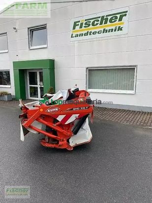 Cortacésped manual - Kuhn - gmd 310f-ff