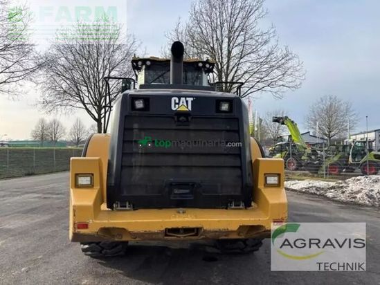 Minicargadora - Caterpillar - 962 m