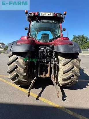 Tractor agrícola - Valtra - t 214d