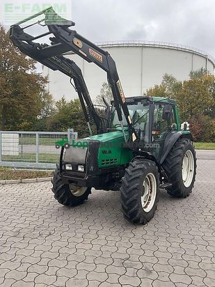 Tractor agrícola - Valtra - 6300 mezzo