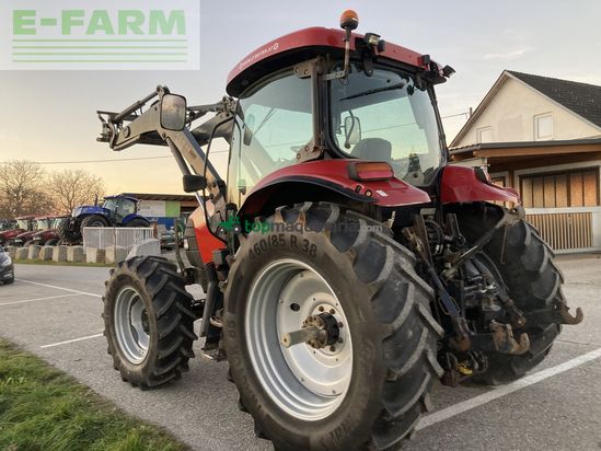 Tractor agrícola - Case IH - mxu 100 profimodell
