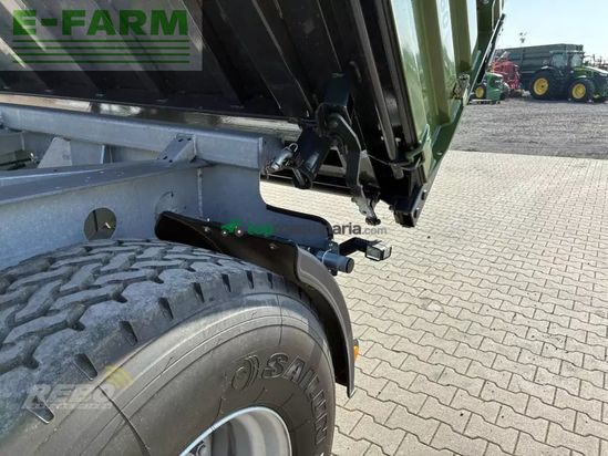 Volquet - Fliegl - dk 160 fox