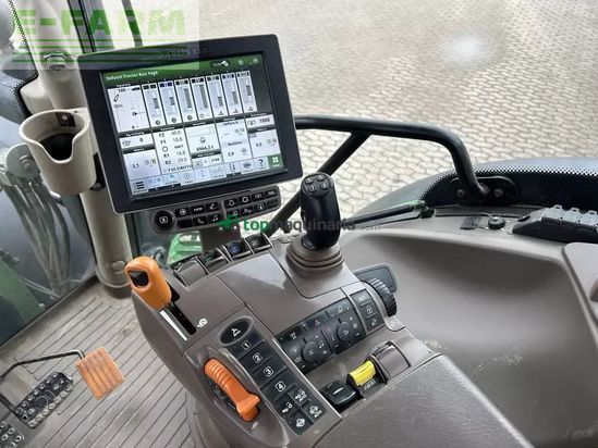 Tractor agrícola - John Deere - 6215r