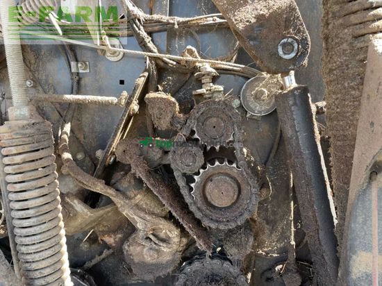 Empacadora gigant - Vicon - presse à balles rondes rv4116rff vicon