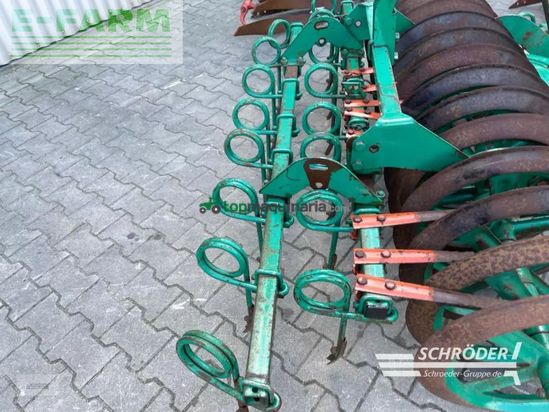 Arado - Kverneland - es 95 + packomat
