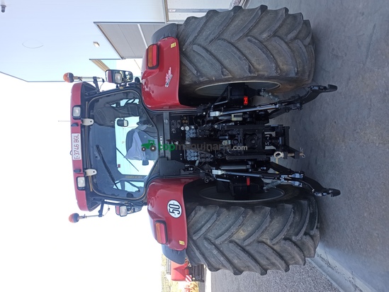 Tractor agrícola - Case IH - PUMA 230 CVX