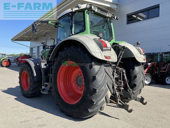 Tractor agrícola - Fendt - 822 vario