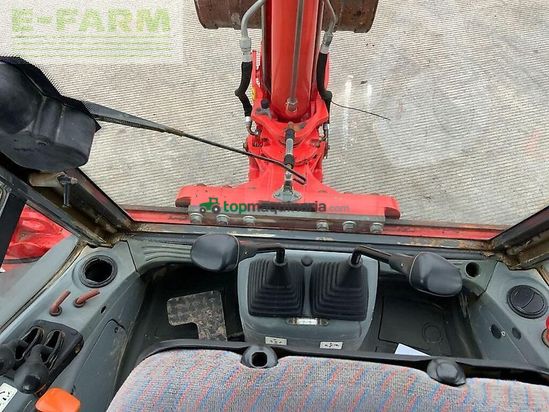 Telescopica - Manitou - manihoe mlb 625t telehandler/digger(st23773)