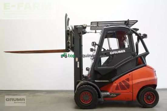 Elevadora - Linde - h 45 t evo 394-02