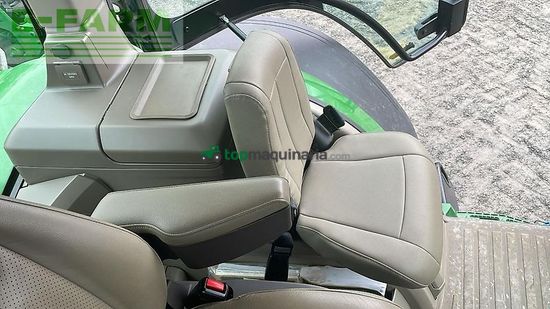 Tractor agrícola - John Deere - 7r 350 - command pro