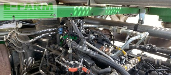 Cosechadora de Cereal - John Deere - 9700