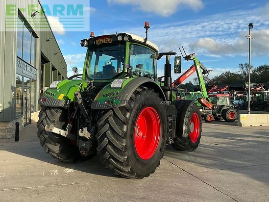 Tractor agrícola - Fendt - 936 profi plus tractor (st27833)
