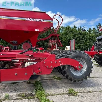 Combinado de siembra - Horsch - pronto 6 dc