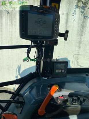 Tractor agrícola - New Holland - tl100 (4wd)