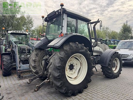 Tractor agrícola - Valtra - t151e advance