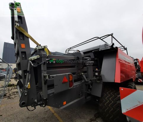 Empacadora gigant - Massey Ferguson - 2234xdtc