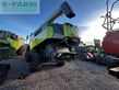 Cosechadora de Cereal - Claas - trion 750 terra trac