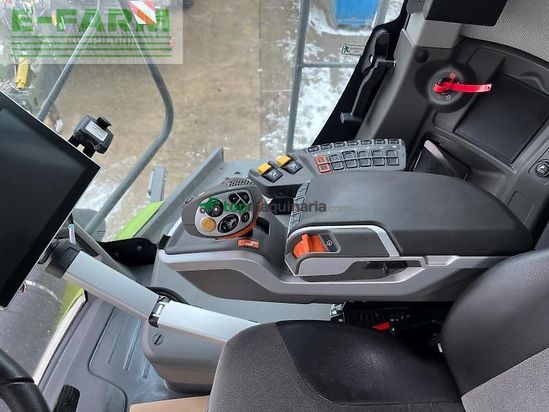 Cosechadora de Cereal - Claas - lexion 8700 terra trac