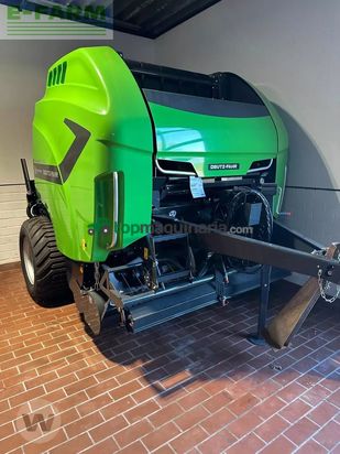 Empacadora gigant - Deutz-Fahr - varimaster 765