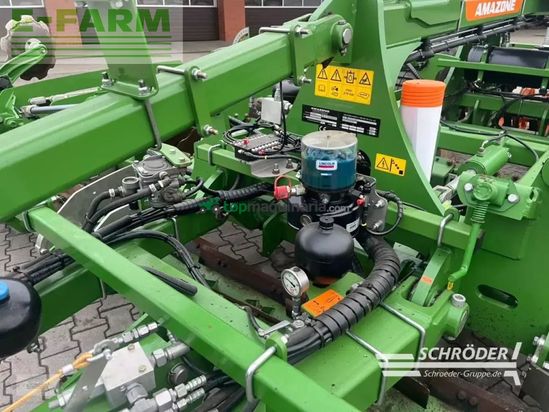 Grada de disco - Amazone - catros xl 8003-2tx