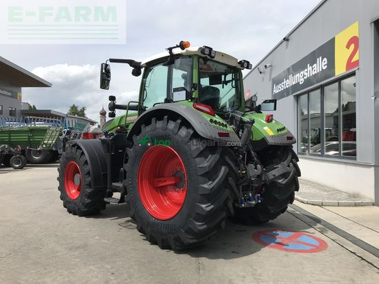 Tractor agrícola - Fendt - 728 vario profi+ (gen 7)