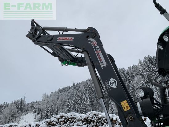 Tractor agrícola - Deutz-Fahr - 5120 ttv