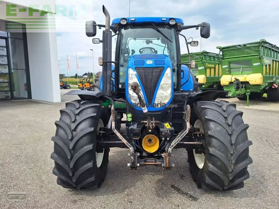 Tractor agrícola - New Holland - t6090 range & power command