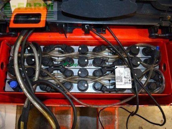Elevadora - Linde - t 16 1152