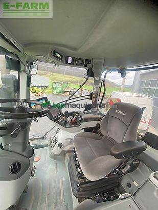 Tractor agrícola - Claas - axion 930
