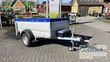 Remolqu agrícola - Humbaur - ha 15 25 13 alu