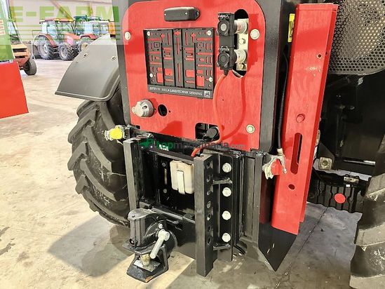 Telescopica - Case IH - farmlift 742