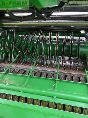 Empacadora gigant - John Deere - v 461 r