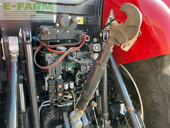 Tractor agrícola - Case IH - 240 cvx drive tractor (st27967)