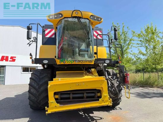 Cosechadora de Cereal - New Holland - cx 6090