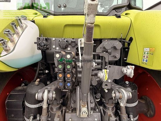 Tractor agrícola - Claas - arion 450 stage v (cis)