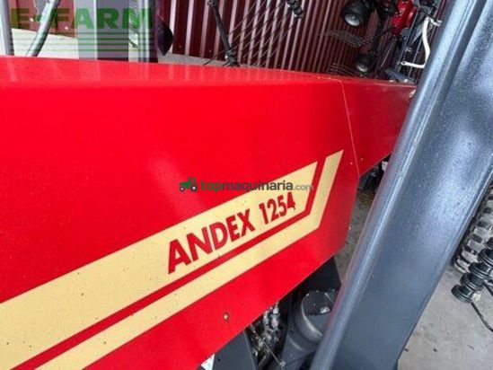 Henificador - Kverneland - andex 1254