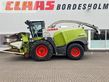 Cosechadora de Cereal - Claas - jaguar 950