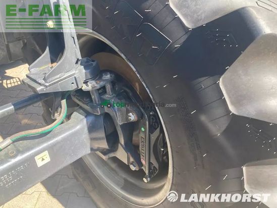 Tractor agrícola - Deutz-Fahr - 7250 ttv black-warrior