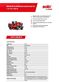 Tractor agrícola -  - alko t 24-125.4 hd v2 sd